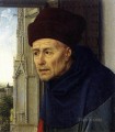 聖ヨセフ オランダの画家 ロギア・ファン・デル・ウェイデン
